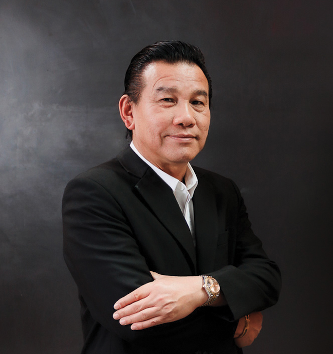 Mr. LEE SZE MIN
(Simon Lee)
Chairman